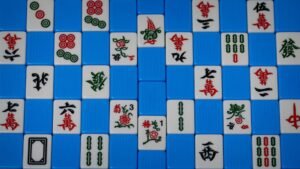 analyzing strategic patterns numbers