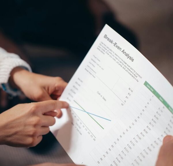 economic data analysis report