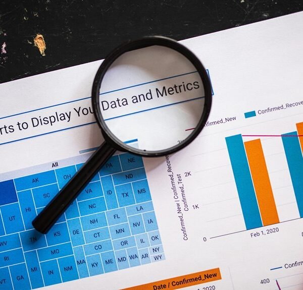 financial metrics analysis report