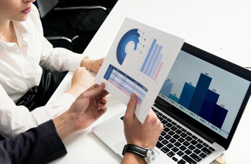 numerical data strategic analysis