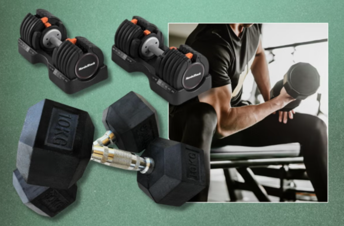 Best Adjustable Dumbbells UK: Complete Buyer’s Guide for Home Gym Users